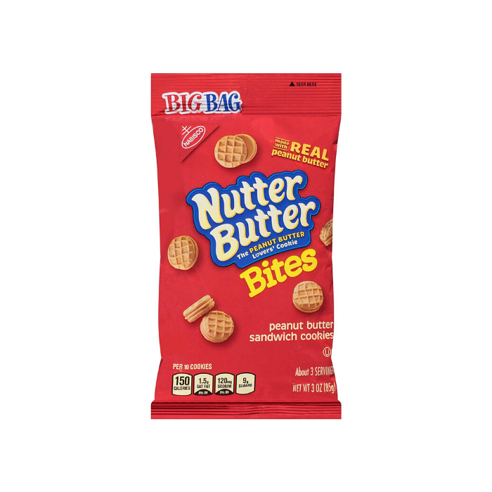 Telman Nutter Butter Bites (36/case)